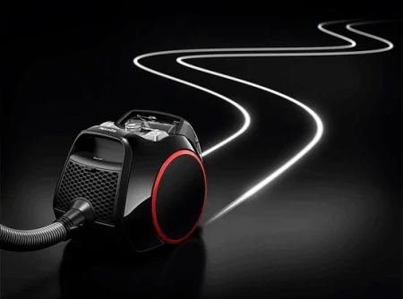 Пылесос Miele SNRF0 Boost CX1 чёрный обсидиан Пылесос Miele SNRF0 Boost CX1 чёрный обсидиан