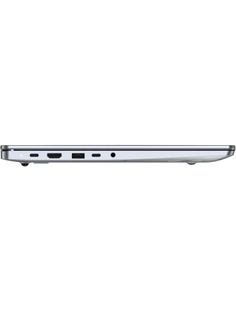 Ноутбук Tecno MegaBook K15SFA, 15.6" (1920x1080) IPS/AMD Ryzen 7 7735HS/16 ГБ DDR5/512 ГБ SSD/AMD Radeon Graphics/Windows 11 Home, Серебристый (71005000539)