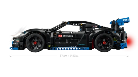 LEGO Technic 42176 Porsche GT4 e-Performance