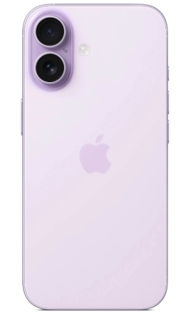 Смартфон Apple iPhone 17 256 ГБ Lavender (Лавандовый)