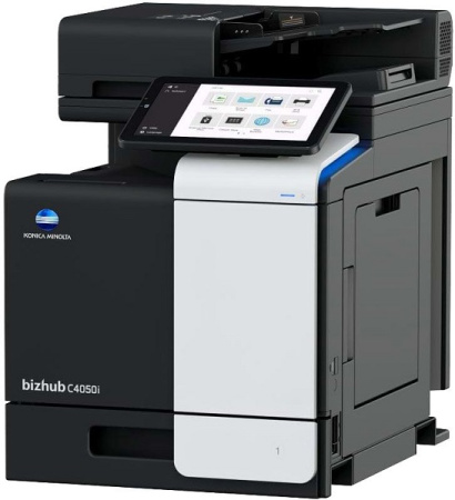 МФУ цветное Konica Minolta bizhub C4050i МФУ цветное Konica Minolta bizhub C4050i