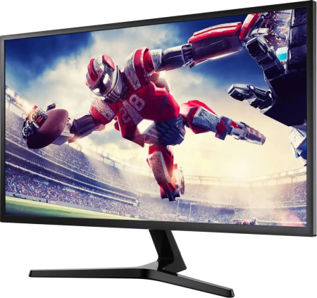 Монитор Samsung 32" LU32J590UQPXEN 3840x2160 VA LED темно-серый Монитор Samsung 32" LU32J590UQPXEN 3840x2160 VA LED темно-серый