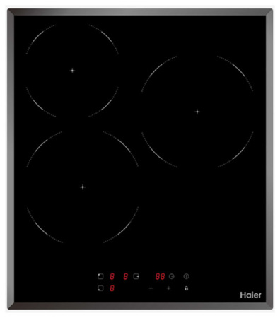 Электрическая варочная поверхность Haier HHY-C53NVB