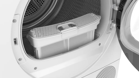 Сушильная машина Bosch WQB245A0BY