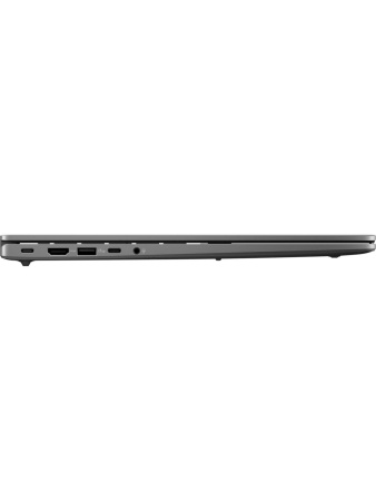 Ноутбук ASUS VivoBook S16 M3607HA-RP236, 16" (1920x1200) IPS 144 Гц/AMD Ryzen 7 260/16 ГБ DDR5/512 ГБ SSD/AMD Radeon Graphics/Без системы, Серый (90NB16F1-M00EH0)