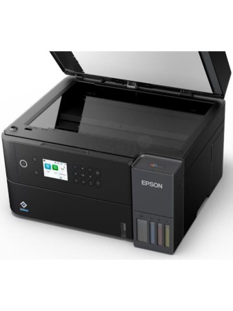 МФУ струйный Epson EcoTank L6370 (C11CL43403) A4 Duplex WiFi черный