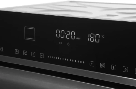 Духовой шкаф электрический Hyundai HEO 6773 IX