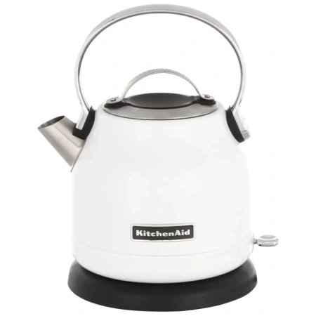 Электрический чайник KitchenAid 5KEK1222EWH, белый