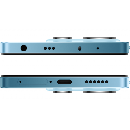 Смартфон Xiaomi Redmi Note 14 4G 8/256GB Ocean Blue (Синий)