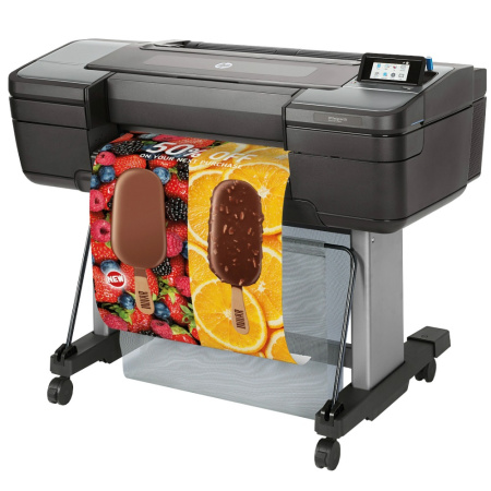 Принтер HP DesignJet Z6 24-in PostScript Printer T8W15A Принтер HP DesignJet Z6 24-in PostScript Printer T8W15A