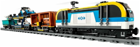 Конструктор LEGO 60336 Товарный поезд