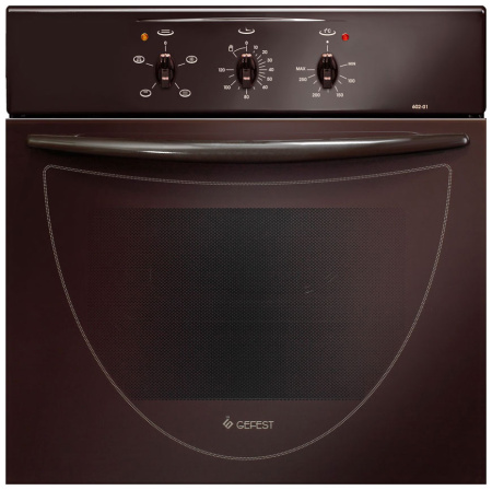 Духовой шкаф электрический GEFEST ЭДВ ДА 602-01 К