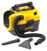 Строительный пылесос DeWalt DCV584L-QW
