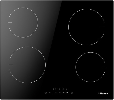 Варочная панель электрическая Hansa BHC633008,