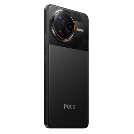 Смартфон Poco F7 Ultra 5G 12/256GB Black (Черный)