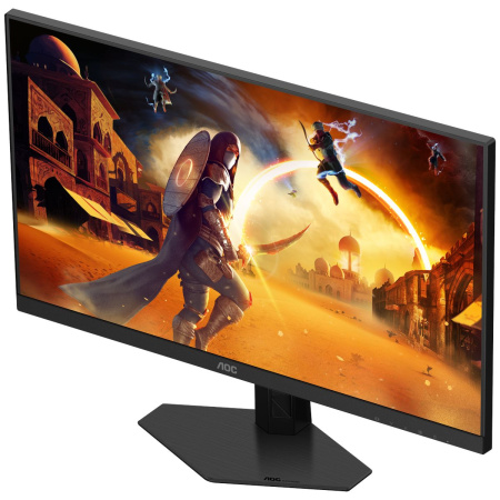 Монитор 27" AOC 27G4HRE 1920x1080 IPS 200Hz 0.5ms Black