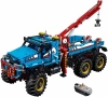 Конструктор LEGO Technic 42070 Эвакуатор-внедорожник 6х6 Конструктор LEGO Technic 42070 Эвакуатор-внедорожник 6х6