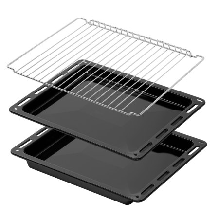 Духовой шкаф электрический MAUNFELD FEOH7872S