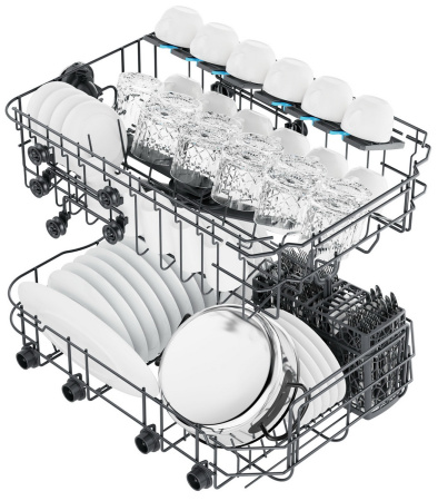 Посудомоечная машина Haier HDWE11-36WE4RU