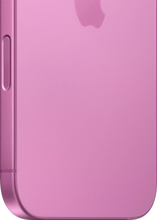 Смартфон Apple iPhone 16 Plus 128 ГБ Pink