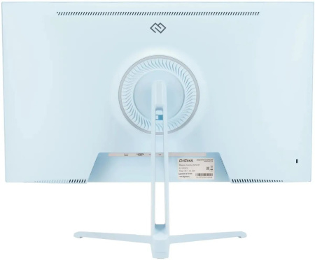 Монитор Digma 23.8" Overdrive 24P410F FHD IPS LED голубой