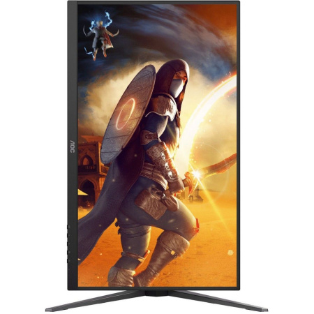 Монитор 27" AOC U27G4 IPS, 3840x2160, Black