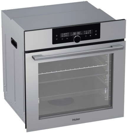 Духовой шкаф электрический Haier HOQ-F6QSN3GG