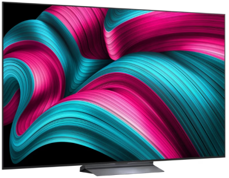 Телевизор  LG OLED77C5RLA Телевизор  LG OLED77C5RLA