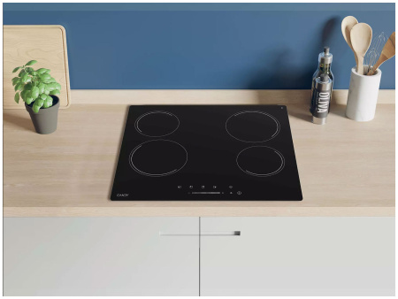 Электрическая варочная поверхность Candy CHXC64TNB