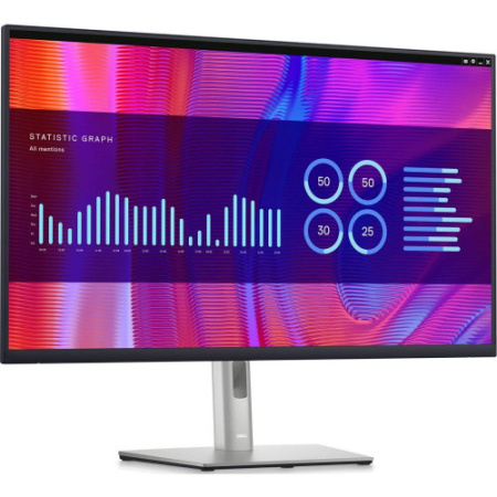 Монитор 32" Dell P3223DE черный Монитор 32" Dell P3223DE черный