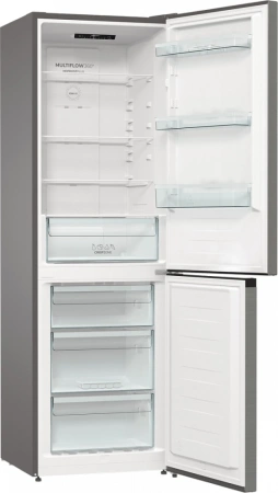 Холодильник с морозильником Gorenje NRKE62XL Холодильник с морозильником Gorenje NRKE62XL