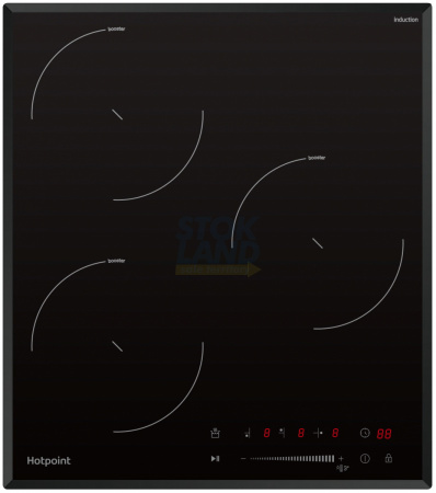 Варочная панель индукционная Hotpoint HS 1445 BA
