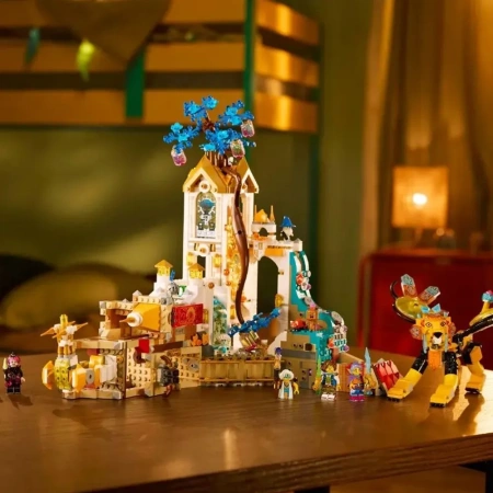 LEGO DREAMZzz Замок Ноктурния 71486 LEGO DREAMZzz Замок Ноктурния 71486