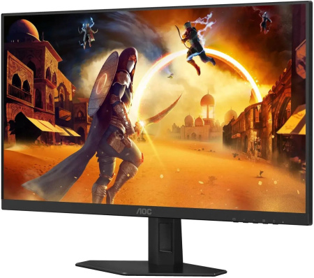 Монитор AOC 23.8" Gaming 24G4XE черный IPS LED Монитор AOC 23.8" Gaming 24G4XE черный IPS LED