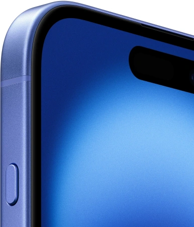 Смартфон Apple iPhone 16 Plus 128 ГБ Blue