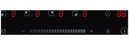 Электрическая варочная панель Candy CHXC64TDAB