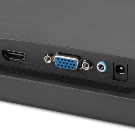 Монитор SunWind 21.5" SM-22FV222 FHD VA черный SM22VB01