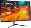 Монитор SunWind 23.8" SM-24FV222 FHD VA черный SM24VB01