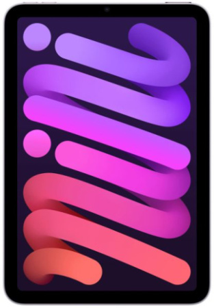 Apple iPad mini (2024) Wi-Fi 256 ГБ, фиолетовый