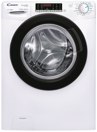 Стирально-сушильная машина Candy CSOW43646TWMB-07