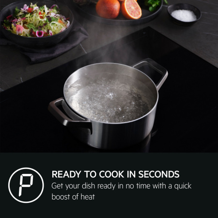 Индукционная варочная панель AEG TN64IA00FB