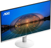 Монитор 23.8" AOC 24B30H3/BW IPS, 1920x1080 White