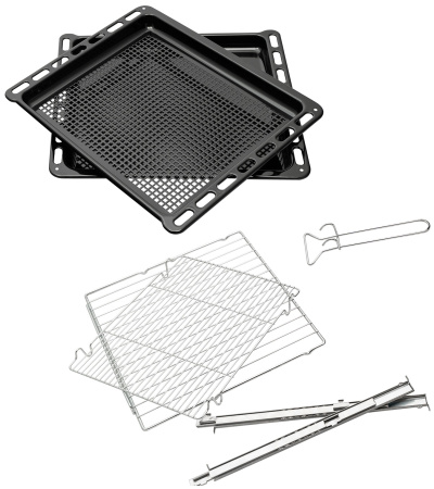 Духовой шкаф электрический DeLonghi NSM 11 NL RUS