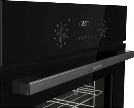 Духовой шкаф электрический Gorenje BO6737E01TNBG