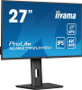 Монитор Iiyama 27" XUB2792UHSU-B6 3840x2160 IPS LED черный