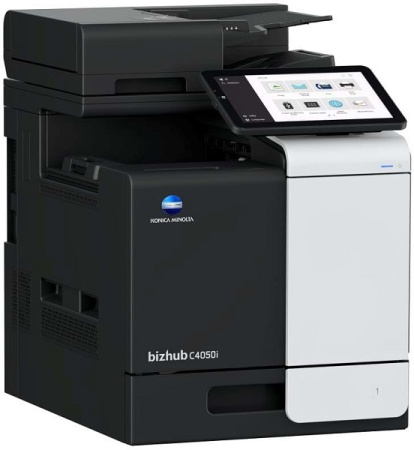 МФУ цветное Konica Minolta bizhub C4050i МФУ цветное Konica Minolta bizhub C4050i