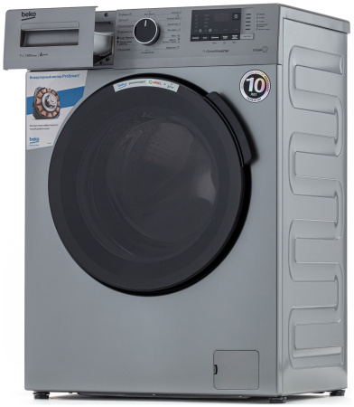 Стиральная машина Beko RSPE78612S Стиральная машина Beko RSPE78612S