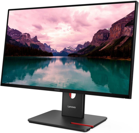 Монитор Lenovo 24" ThinkVision T24-40 IPS FHD 4ms 120Hz, черный 64A4MAR2CB