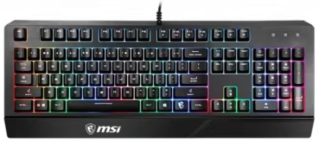 Игровая клавиатура Msi Vigor GK20 RU