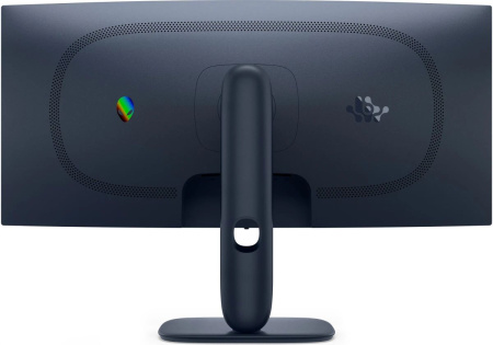 Монитор Dell 34" AW3425DWM 1500R Black, 21:9, VA, UWQHD